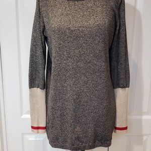 ROOTS CANADA Cabin stripe sock monkey sweater